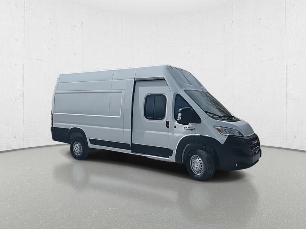 2025 Ram ProMaster EV