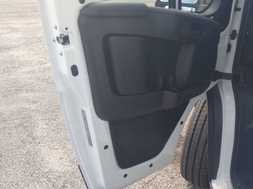2025 Ram ProMaster EV