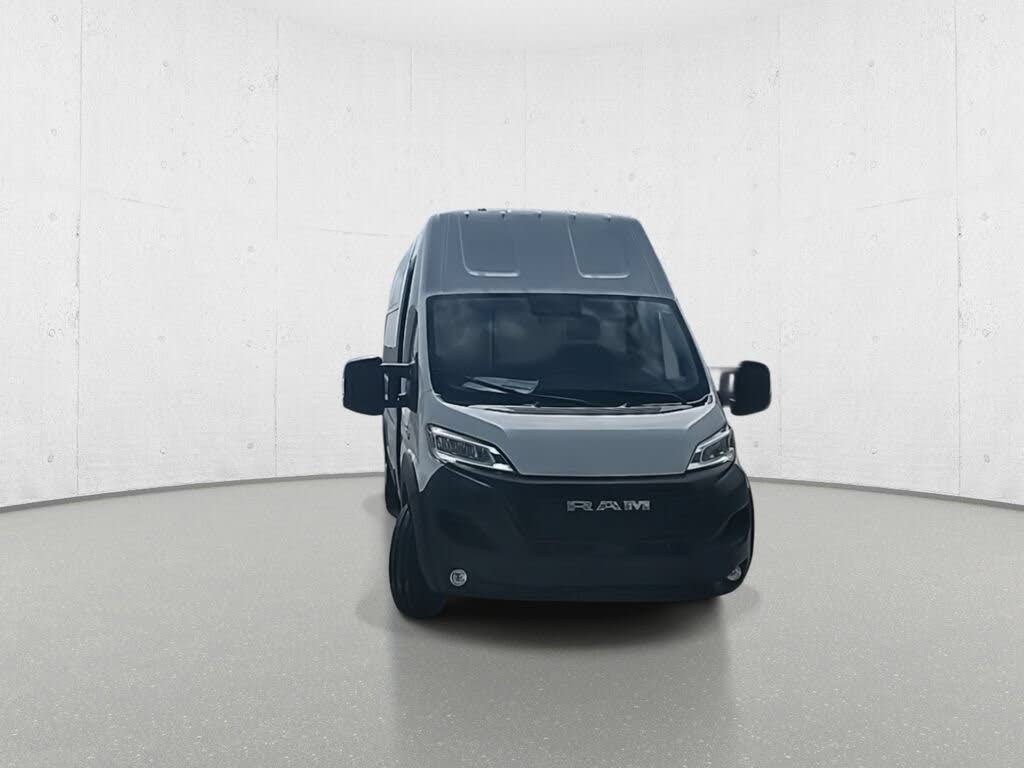 2025 Ram ProMaster EV