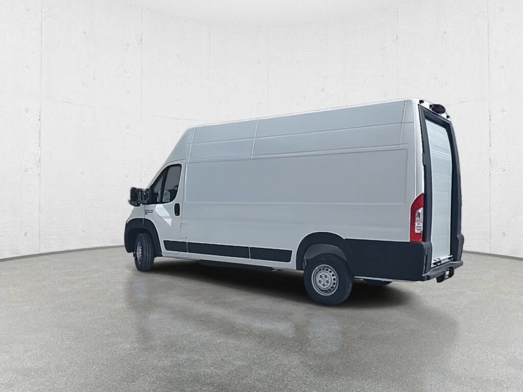 2025 Ram ProMaster EV