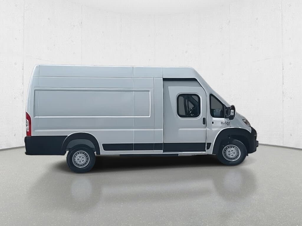 2025 Ram ProMaster EV