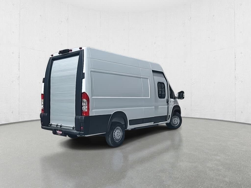 2025 Ram ProMaster EV