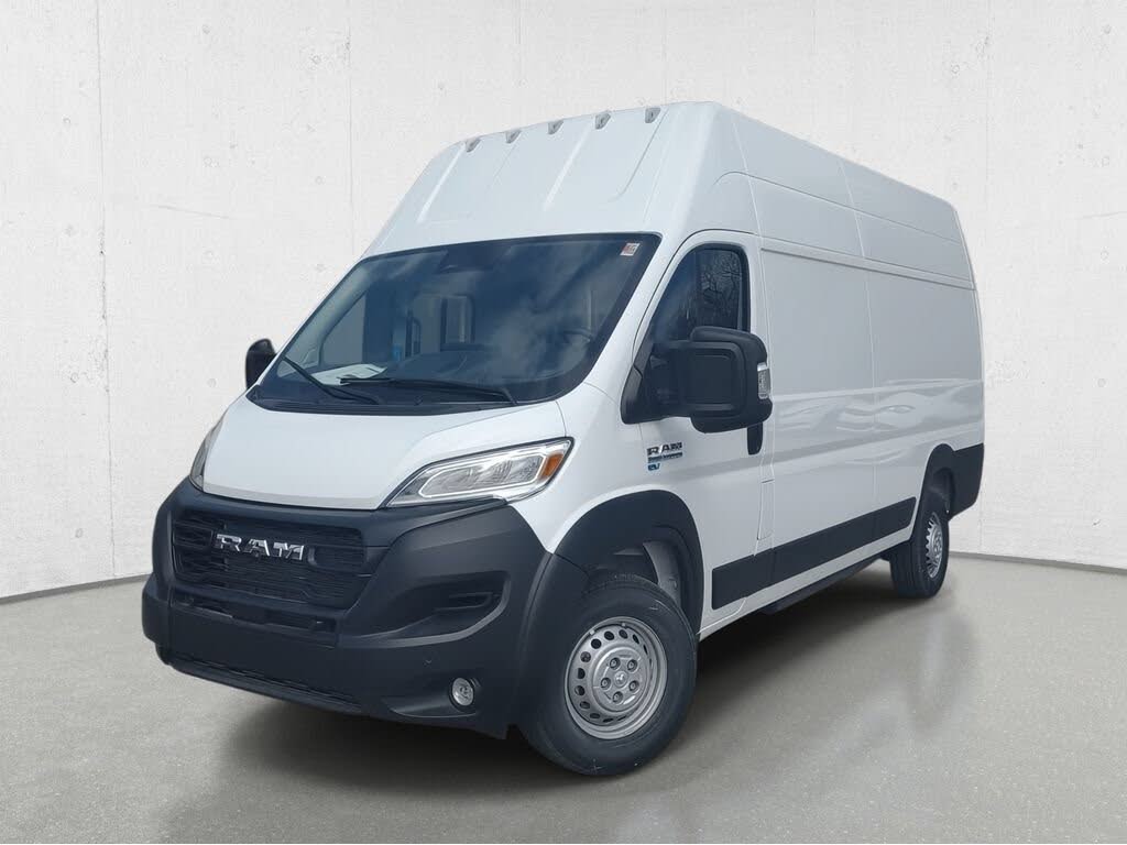 2025 RAM ProMaster