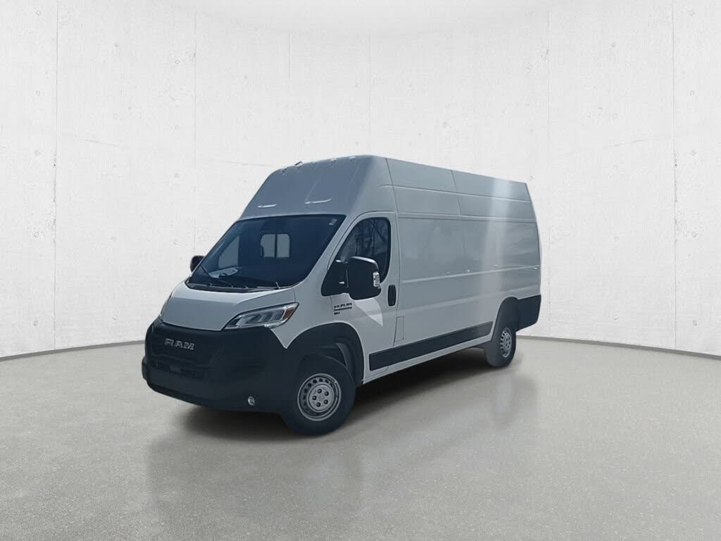 2025 Ram ProMaster EV