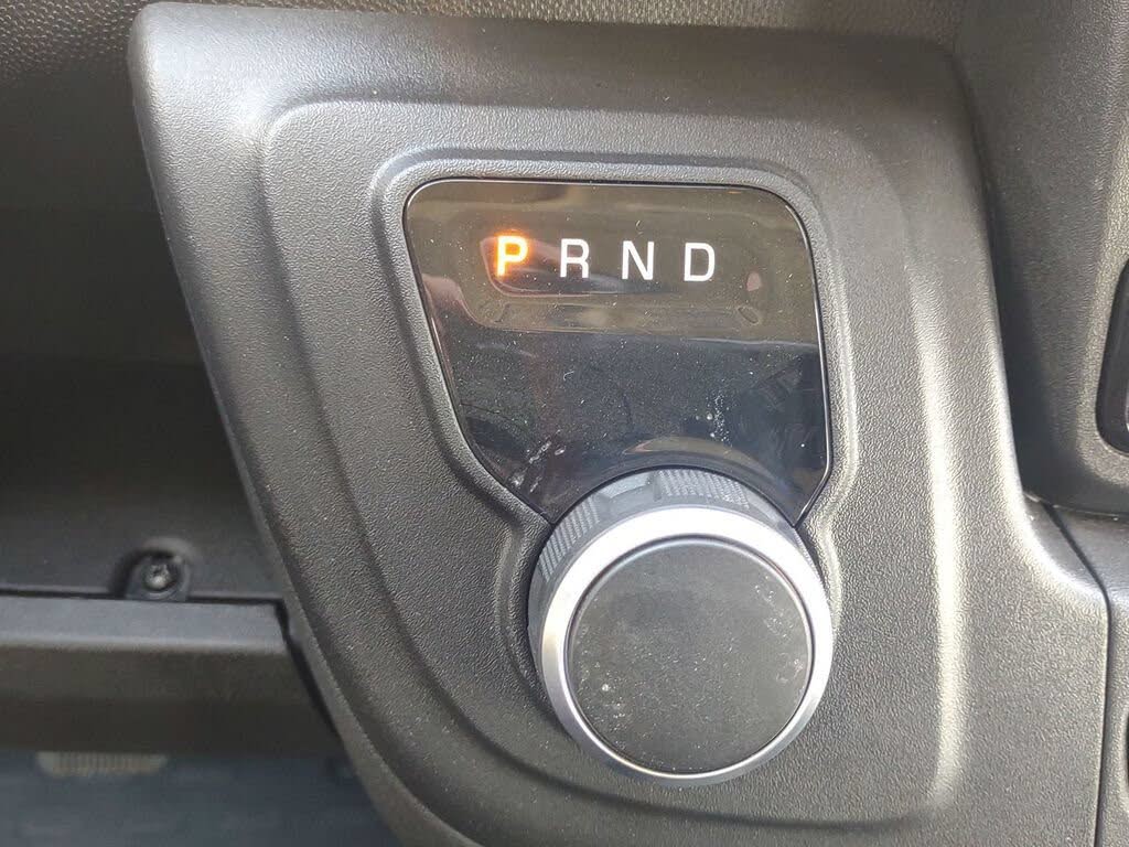 2025 Ram ProMaster EV