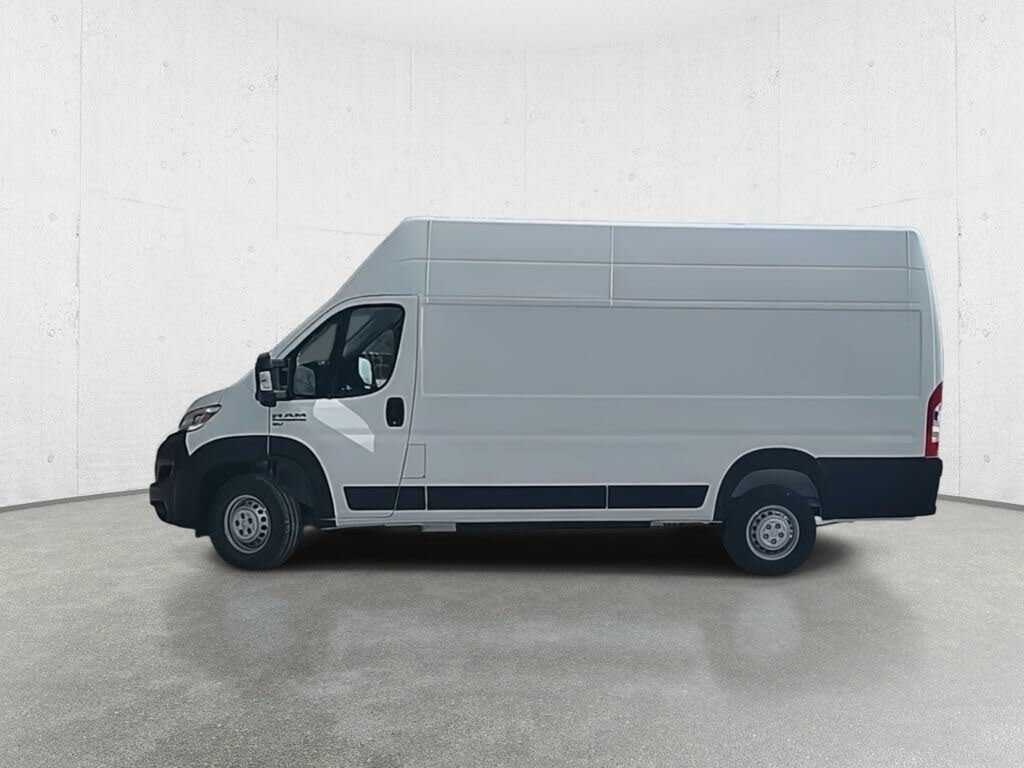 2025 Ram ProMaster EV