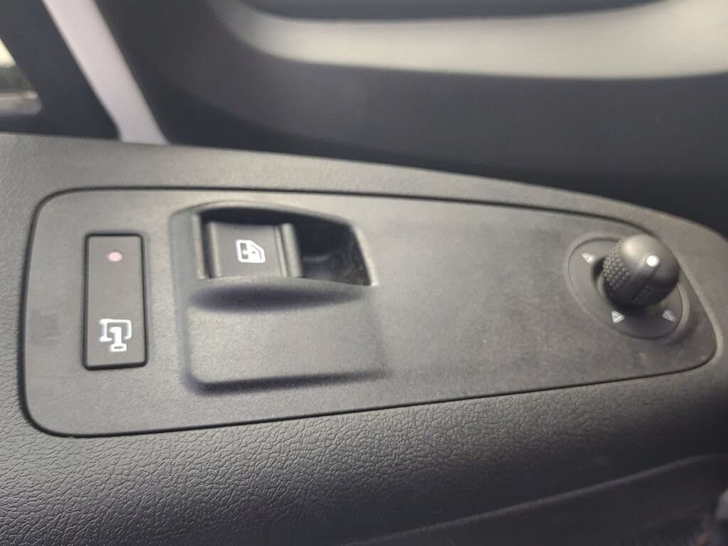 2025 Ram ProMaster EV