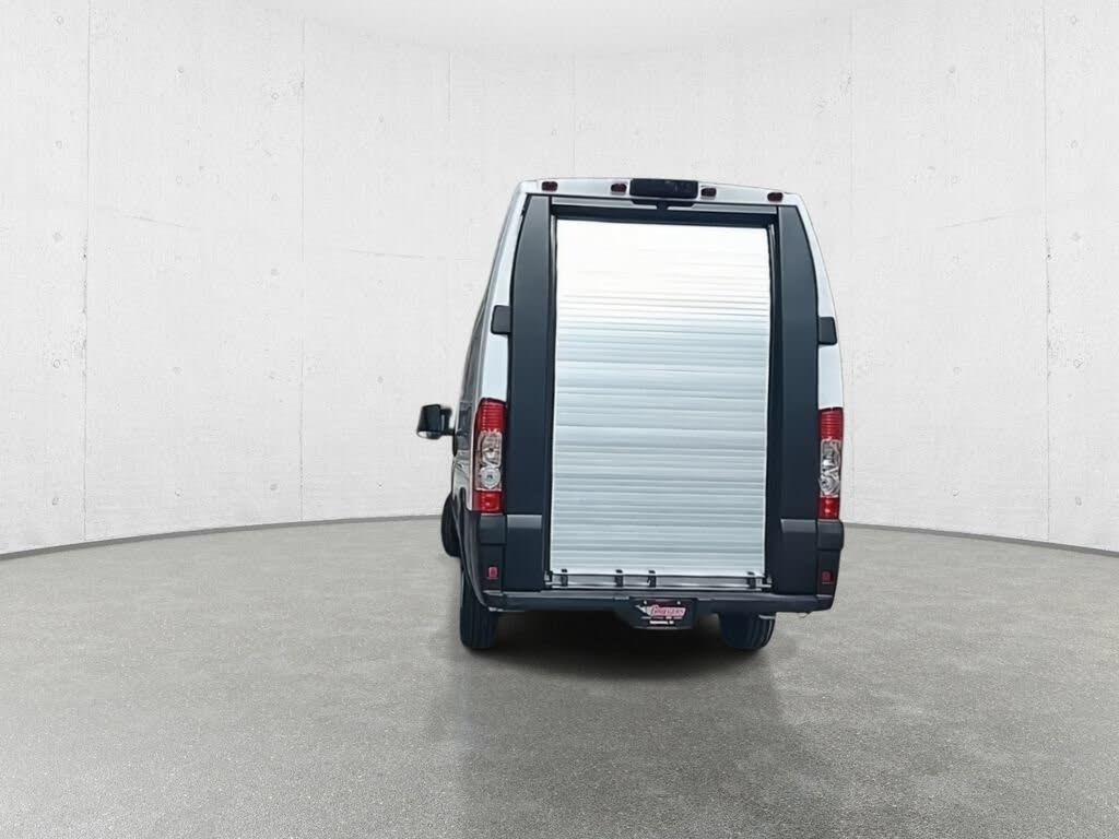 2025 Ram ProMaster EV