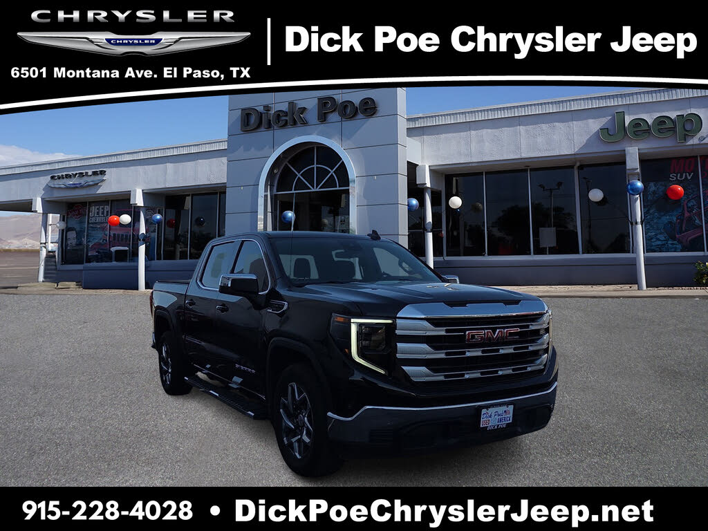 2024 Gmc Sierra 1500