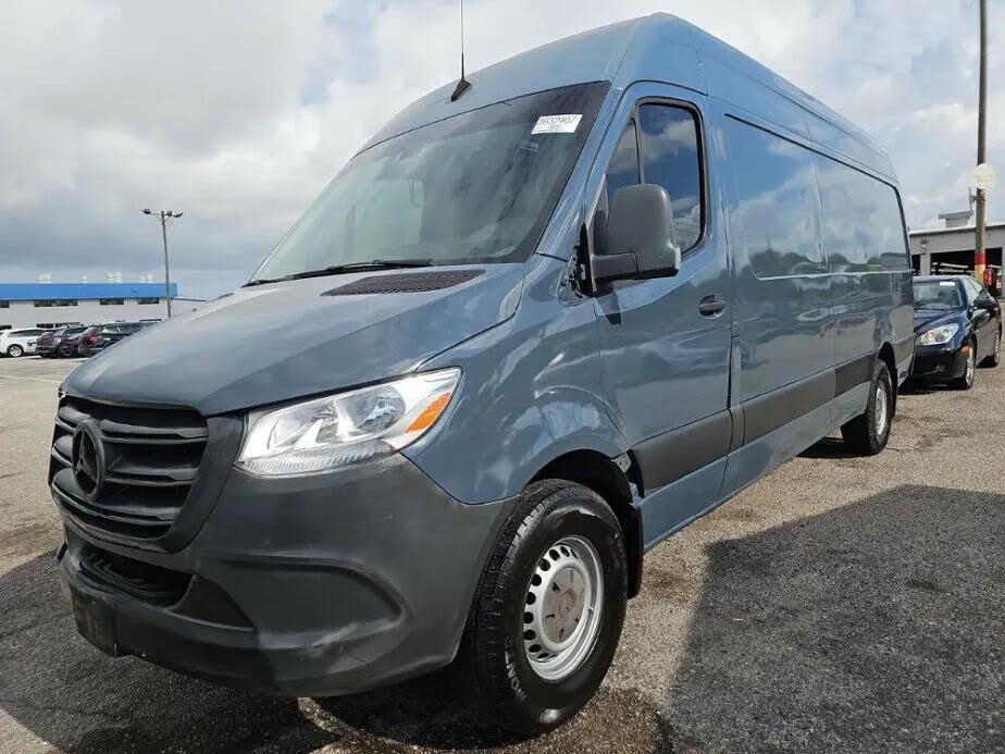 2019 Mercedes-Benz Sprinter