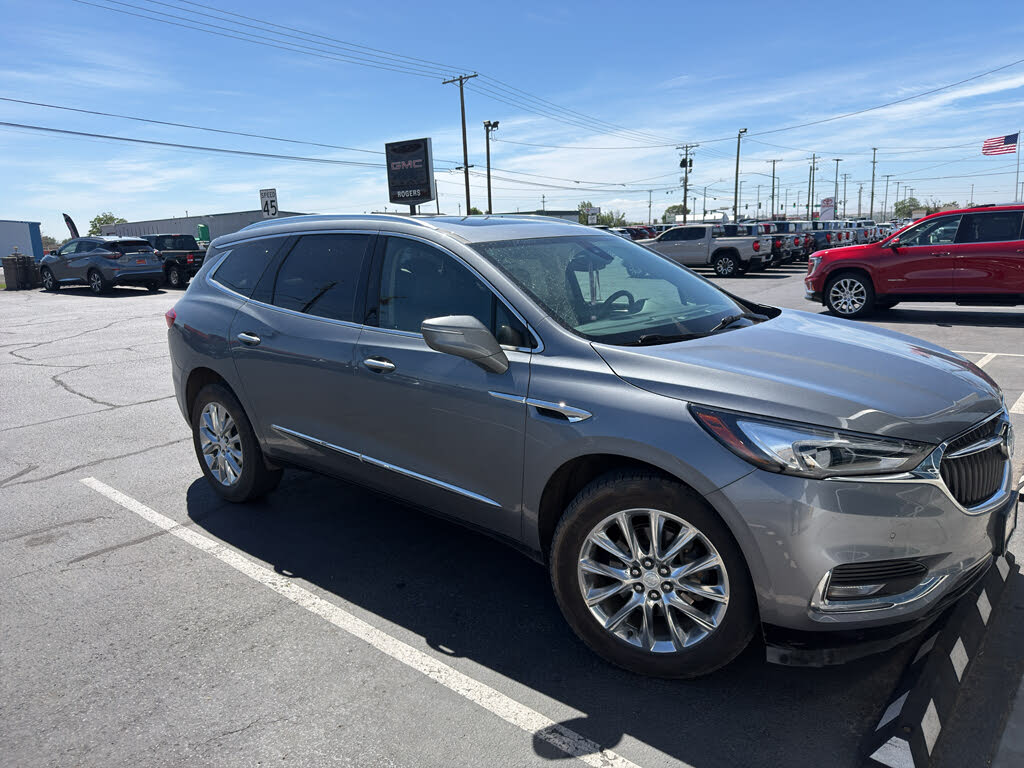 2018 Buick Enclave