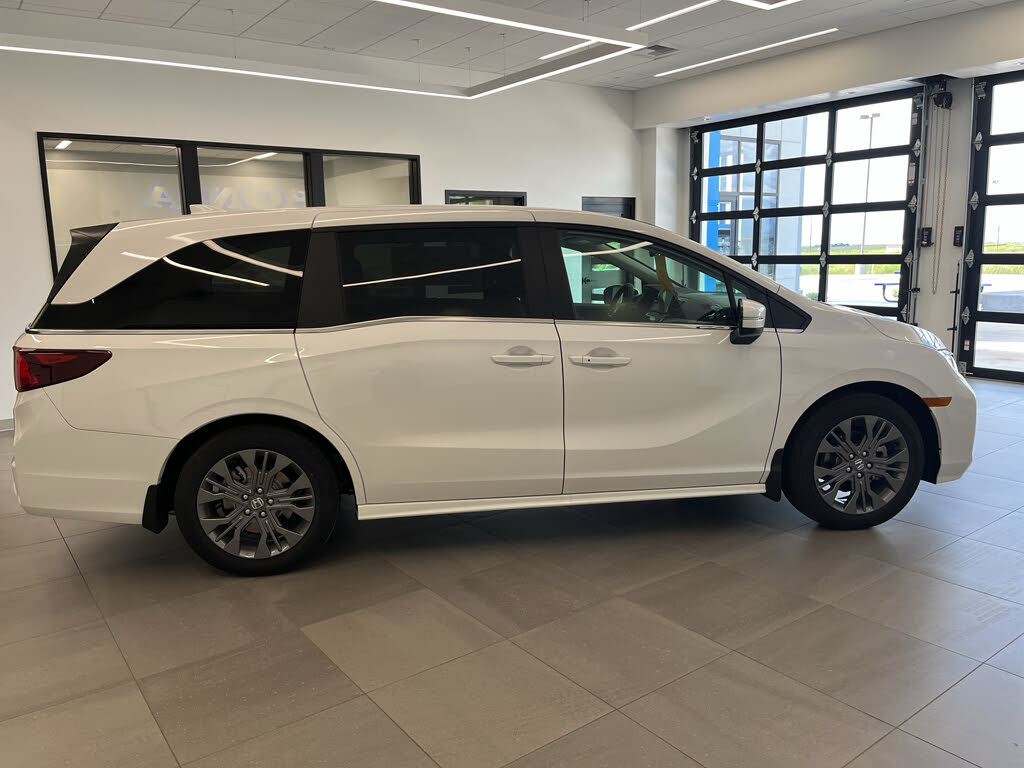 2026 Honda Odyssey