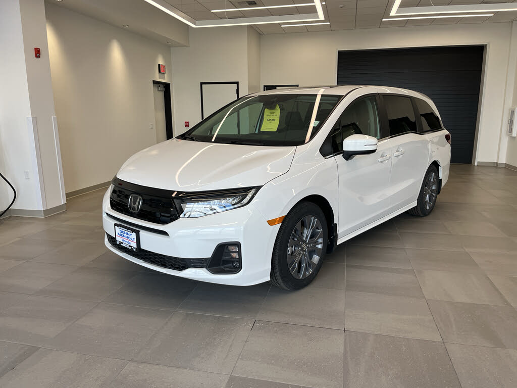2026 Honda Odyssey