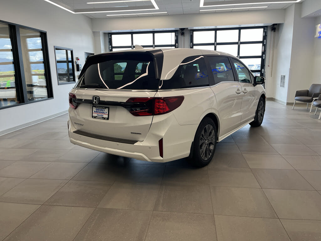 2026 Honda Odyssey