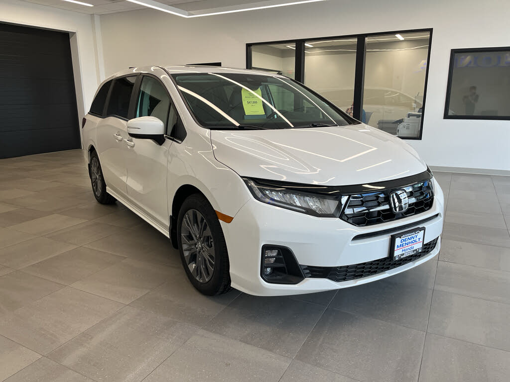 2026 Honda Odyssey