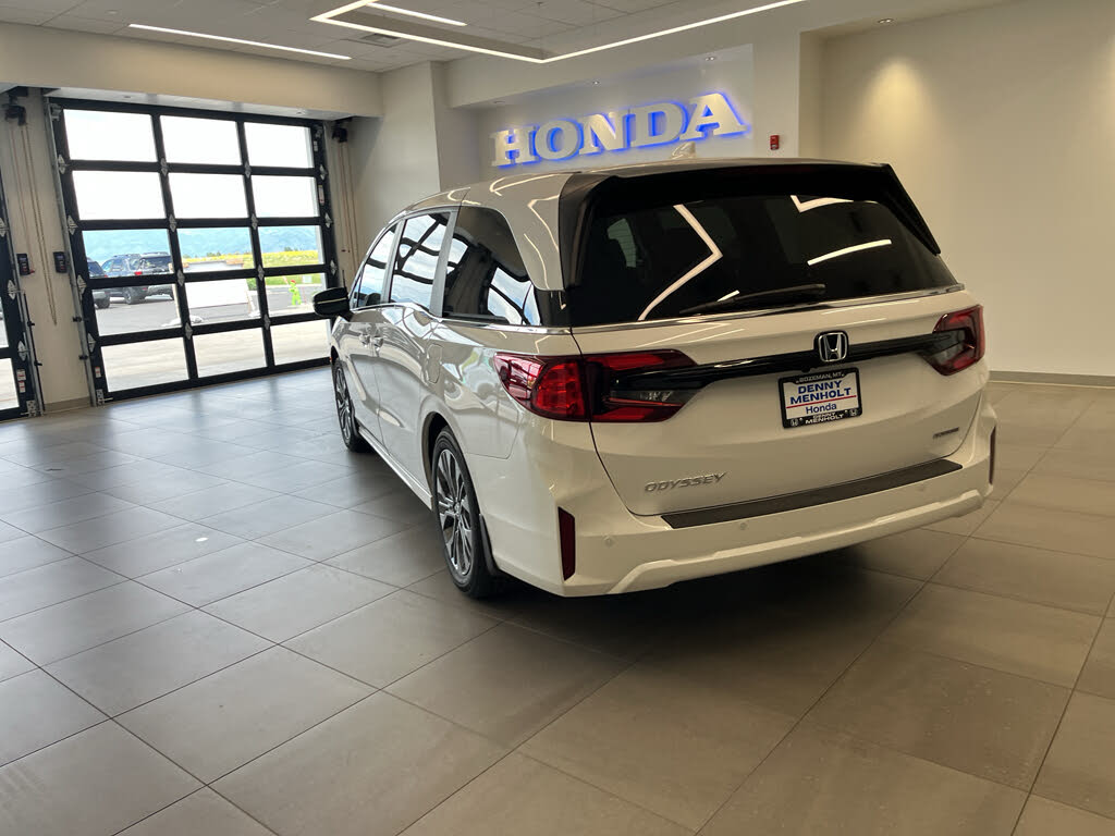 2026 Honda Odyssey