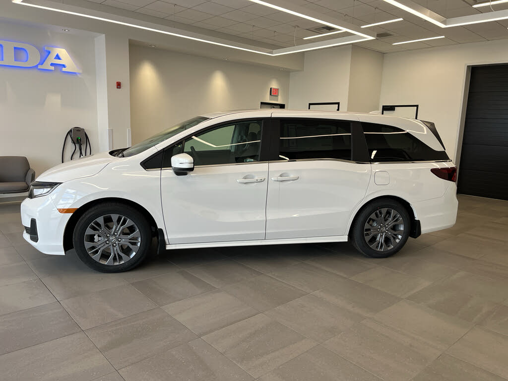 2026 Honda Odyssey