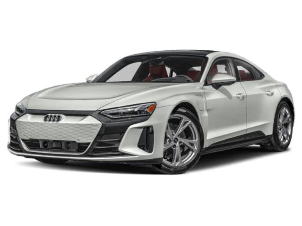 2024 Audi e-tron GT quattro Prestige