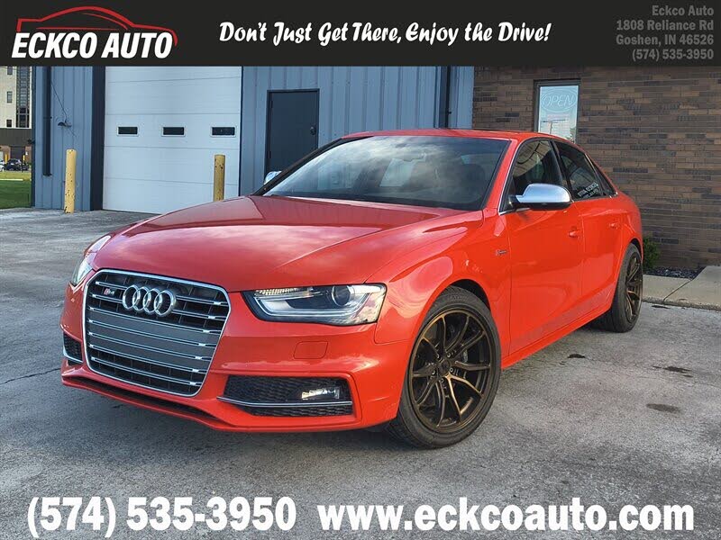 2013 Audi S4