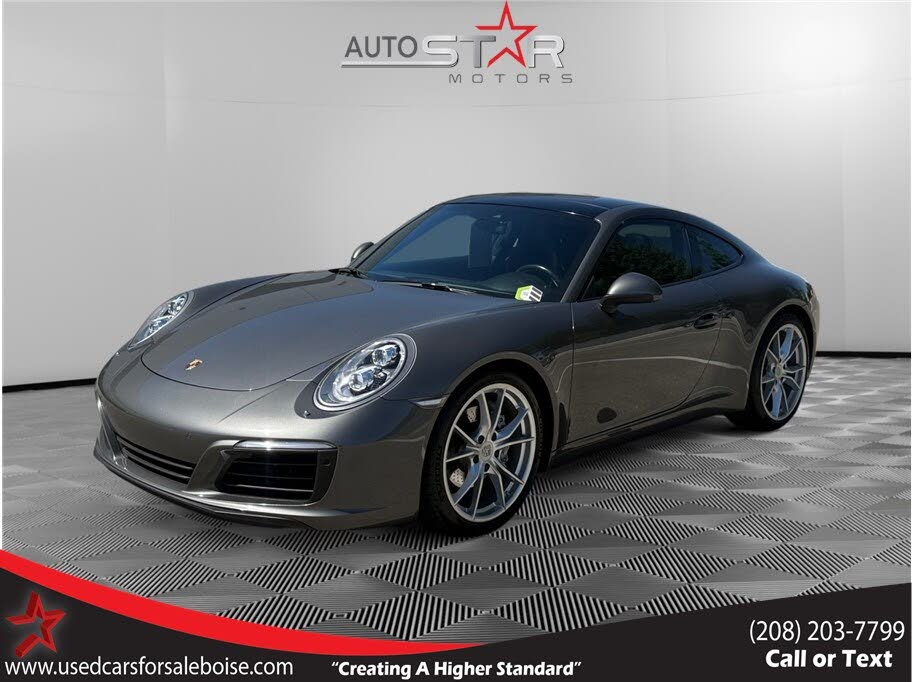 2017 Porsche 911 Carrera for sale in Boise, ID