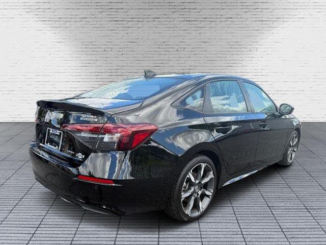 2025 Honda Civic Hybrid