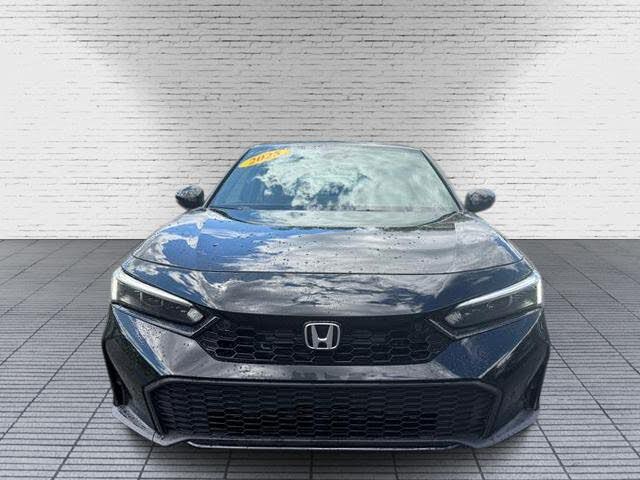 2025 Honda Civic Hybrid