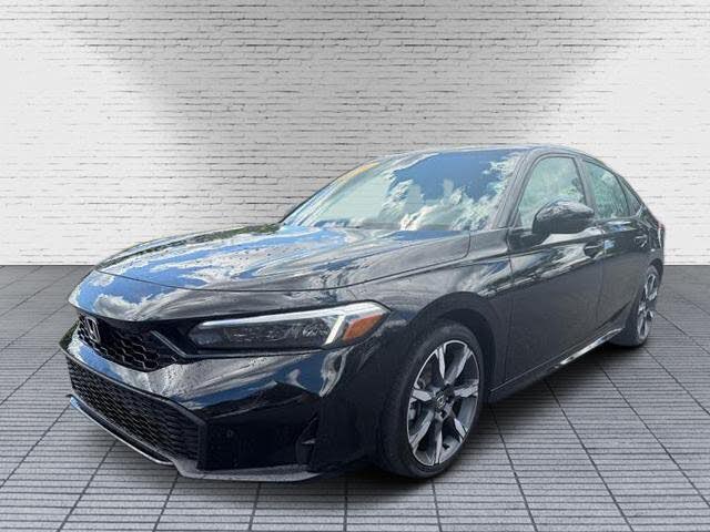 2025 Honda Civic Hybrid