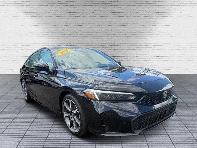 2025 Honda Civic Hybrid