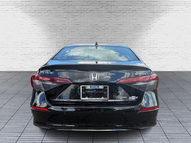 2025 Honda Civic Hybrid