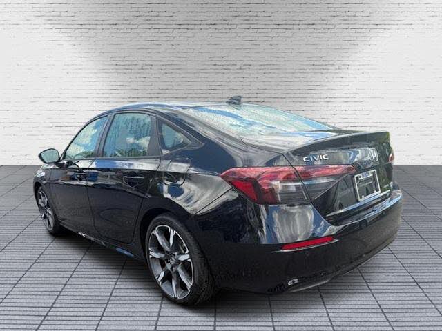 2025 Honda Civic Hybrid