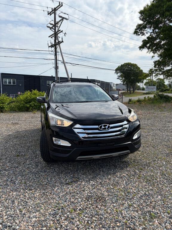 2013 Hyundai Santa Fe Sport