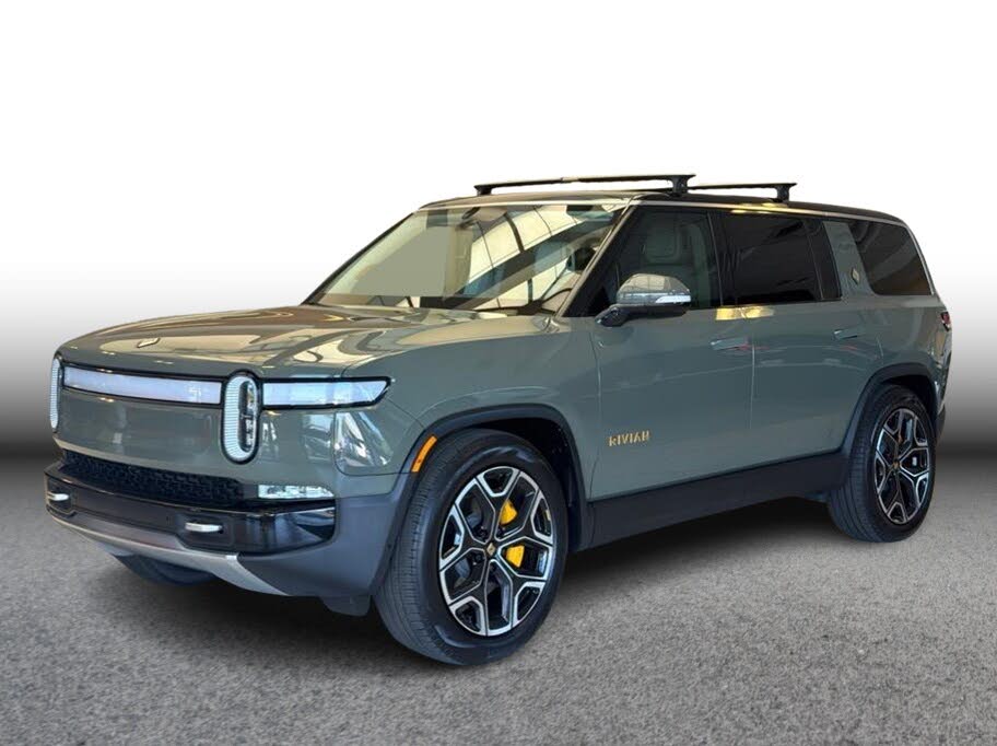 2024 Rivian R1S Launch Edition for sale in San Jose, CA