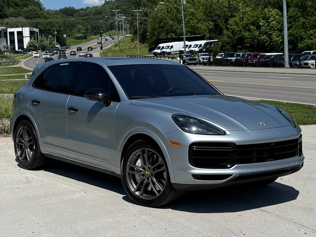 2023 Porsche Cayenne Turbo for sale in Murfreesboro, TN