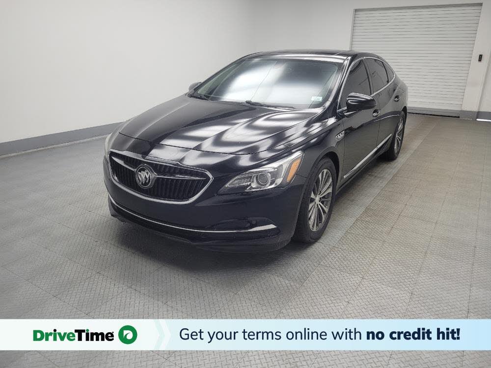 2019 Buick Lacrosse