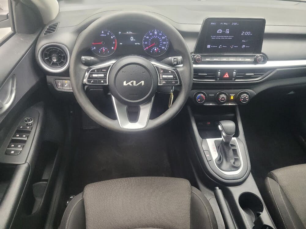 2024 Kia Forte