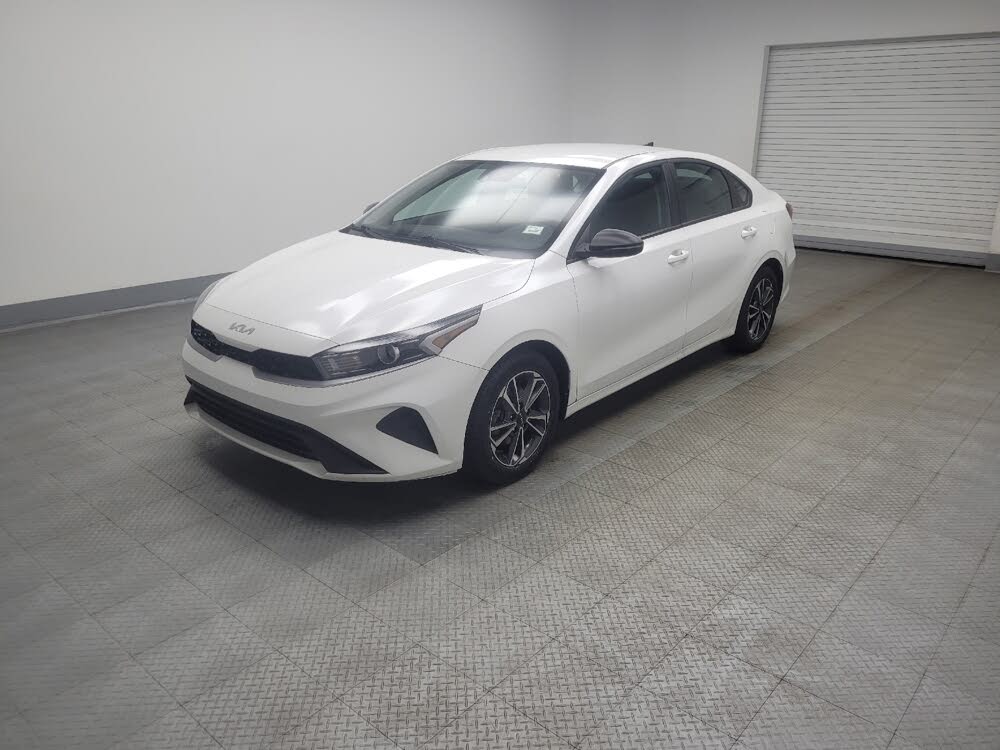 2024 Kia Forte