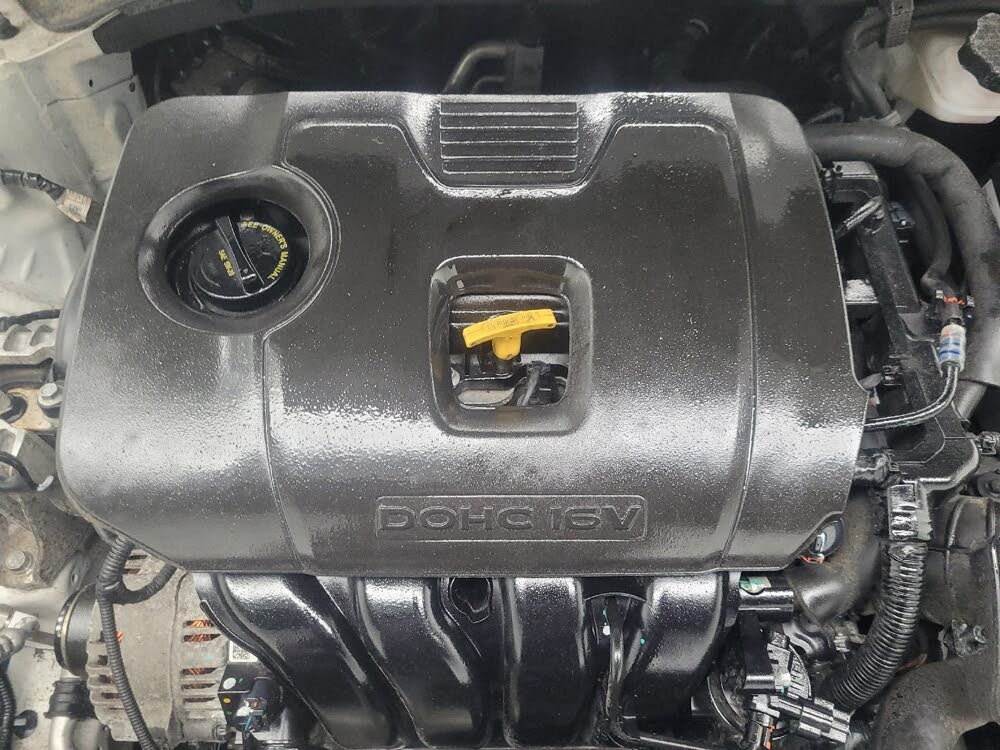 2024 Kia Forte