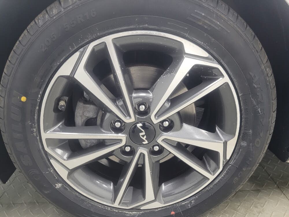 2024 Kia Forte