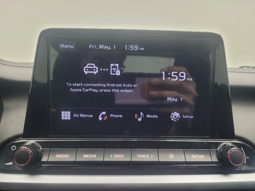 2024 Kia Forte