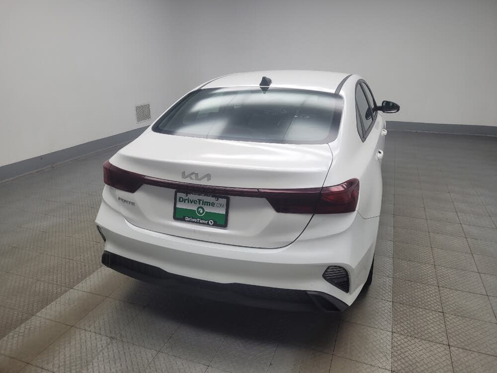 2024 Kia Forte