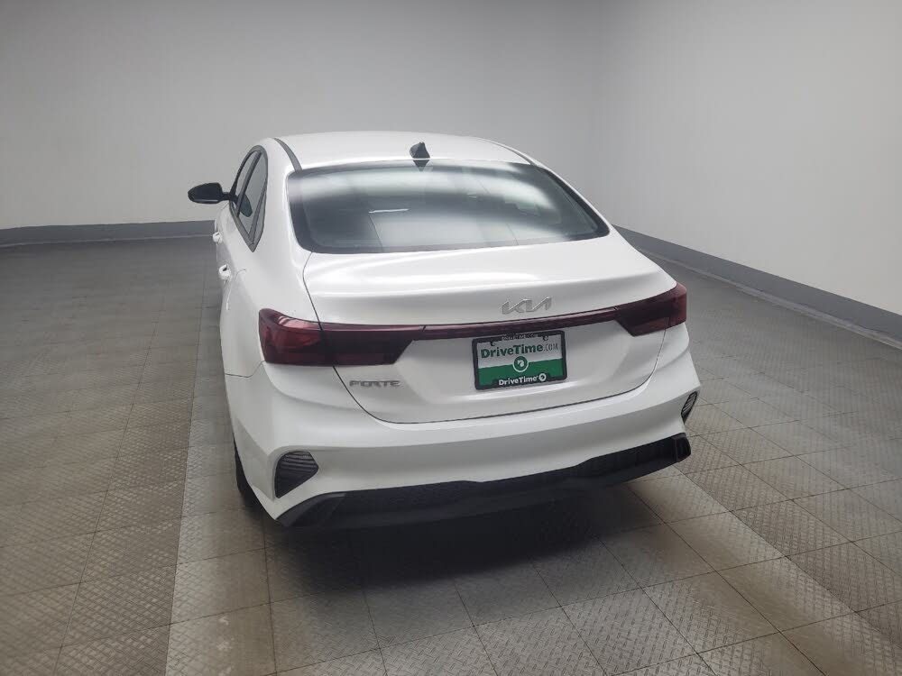 2024 Kia Forte