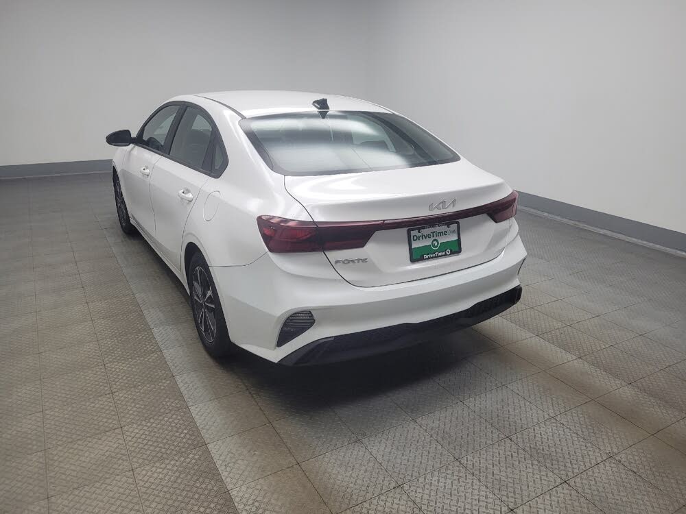 2024 Kia Forte