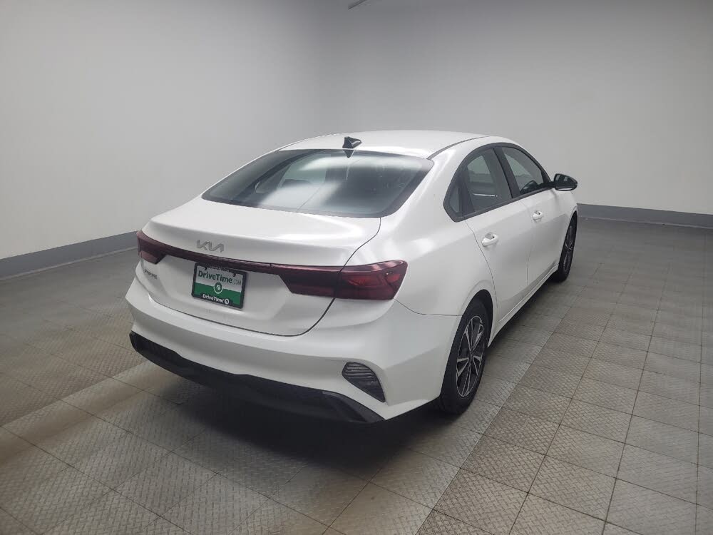 2024 Kia Forte