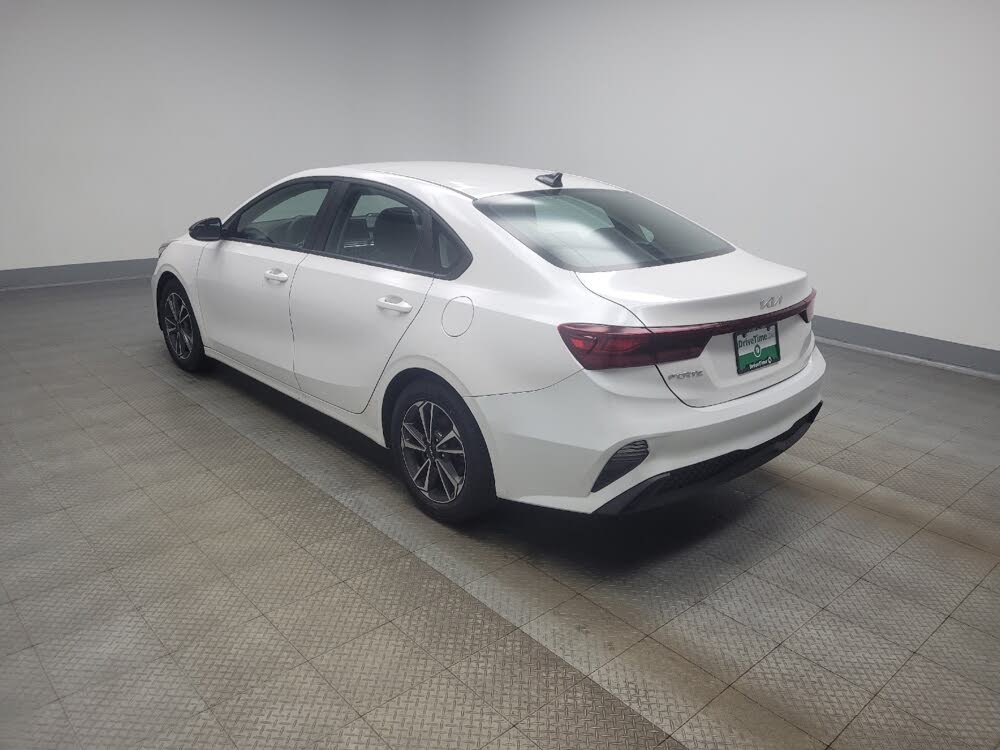 2024 Kia Forte