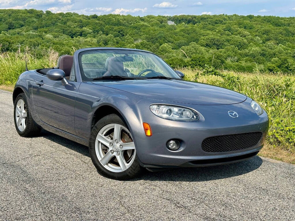 2006 Mazda Mx-5 Miata