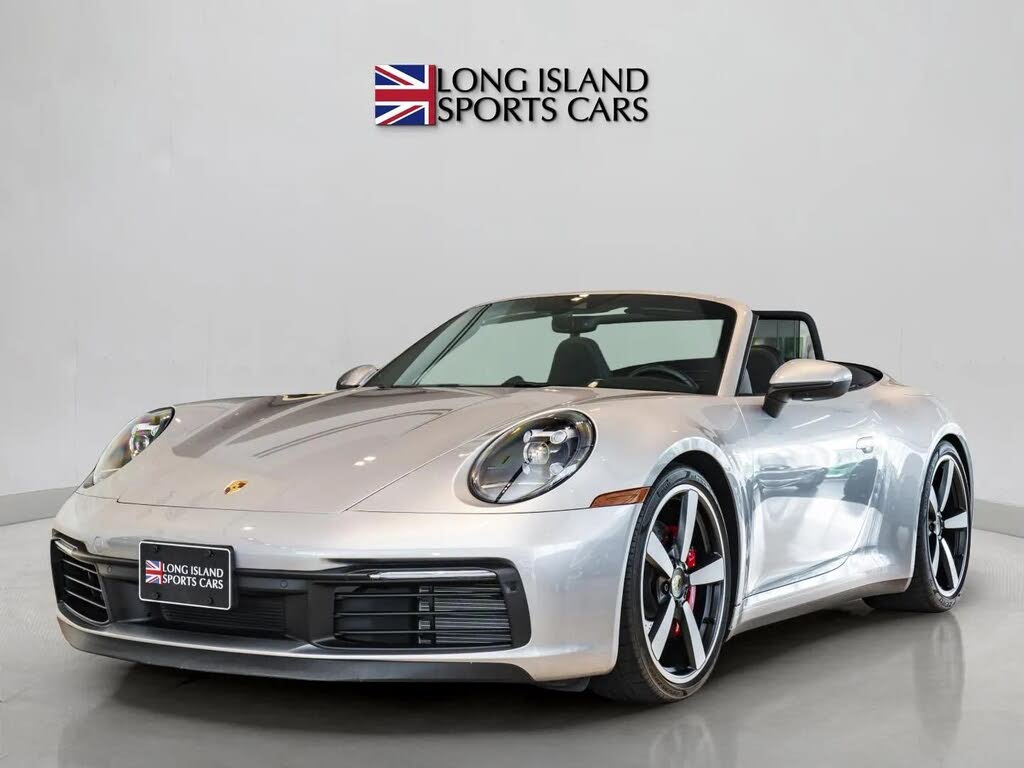 2020 Porsche 911 Carrera 4S for sale in Roslyn, NY