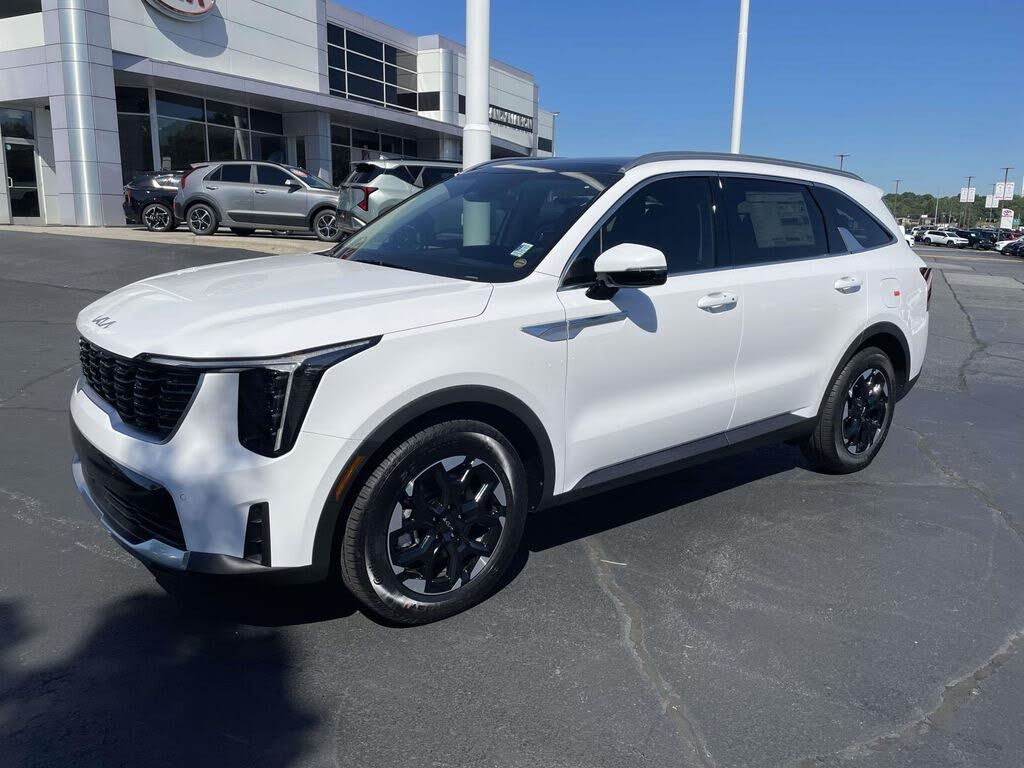 2026 Kia Sorento