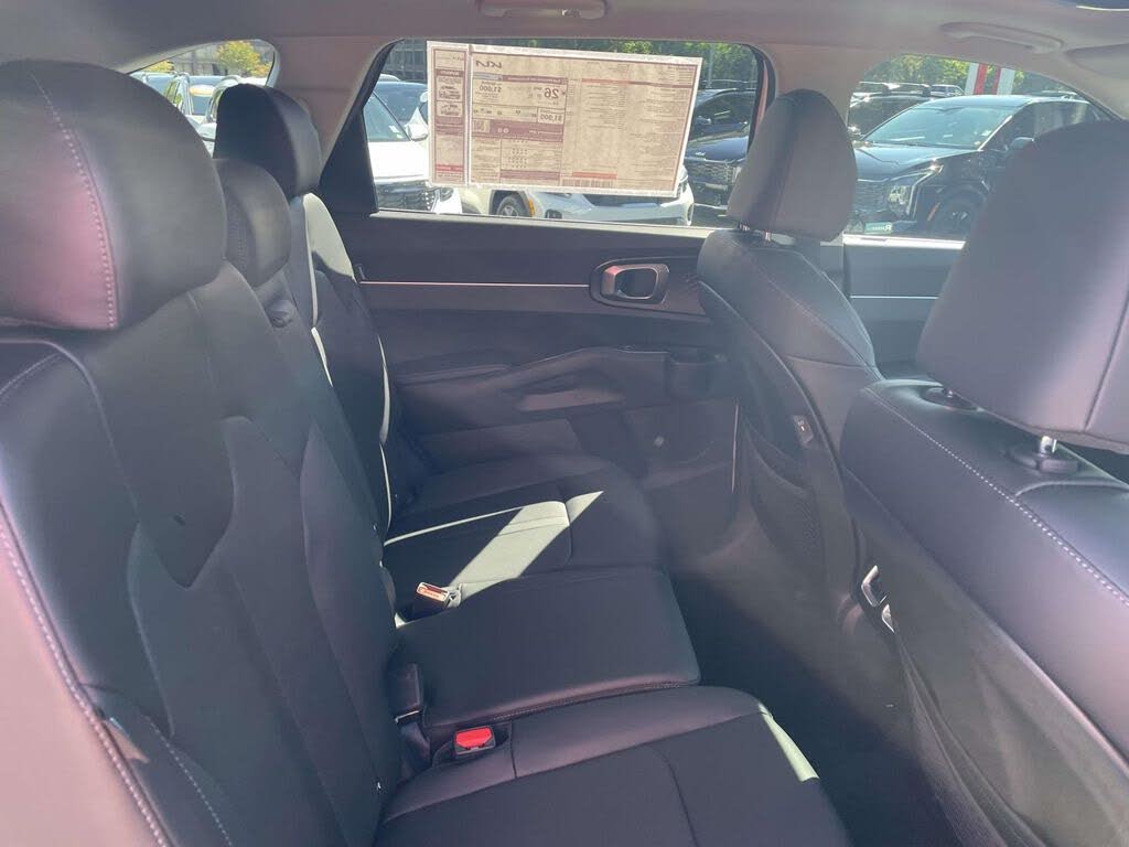 2026 Kia Sorento