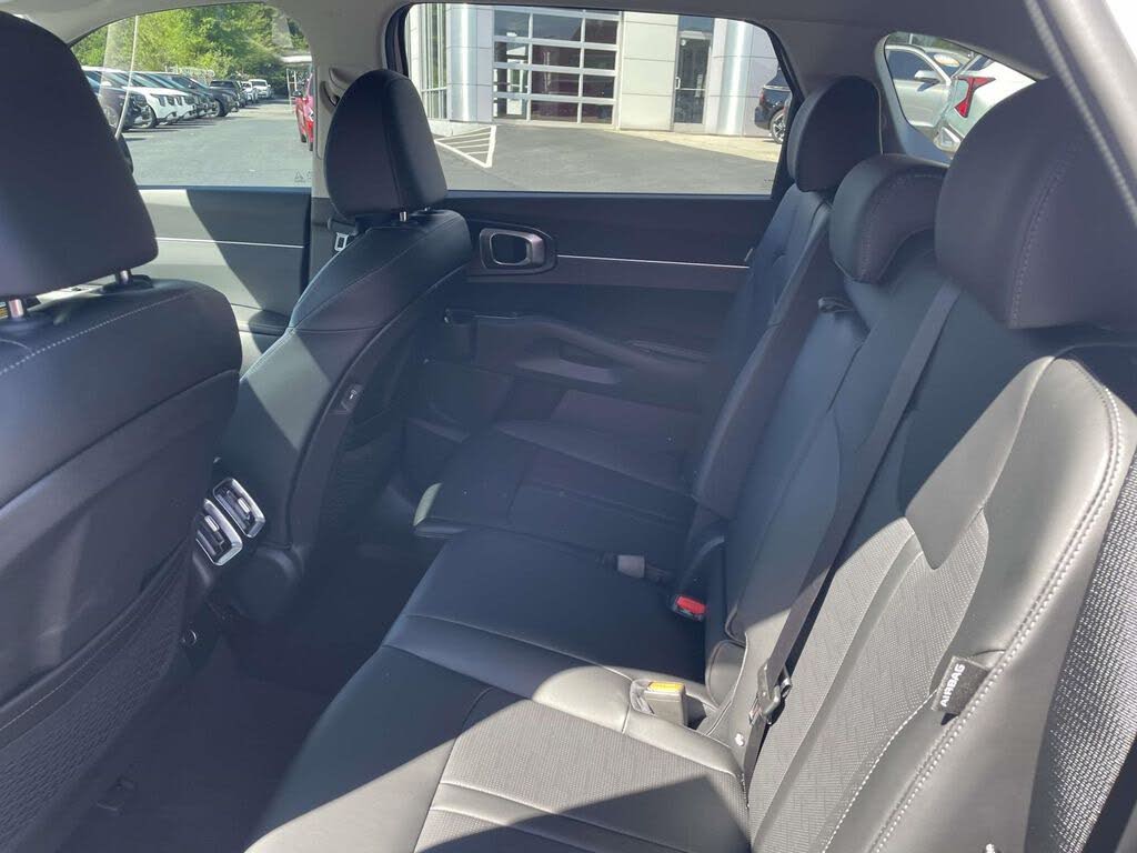 2026 Kia Sorento
