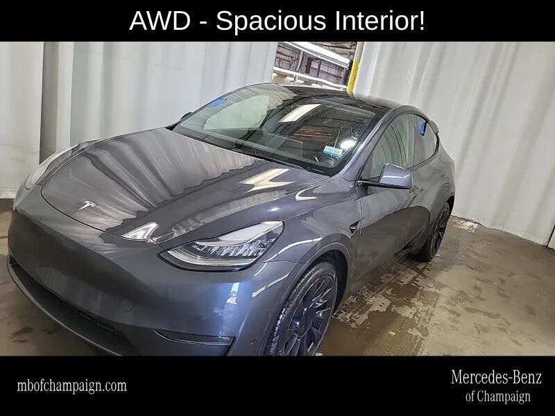 2021 Tesla Model Y